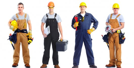 Выбор спецодежды для сотрудников-строителей