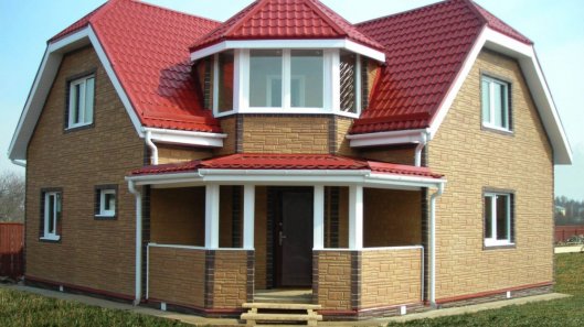Строительство домов из кирпича – выгодное вложение капитала