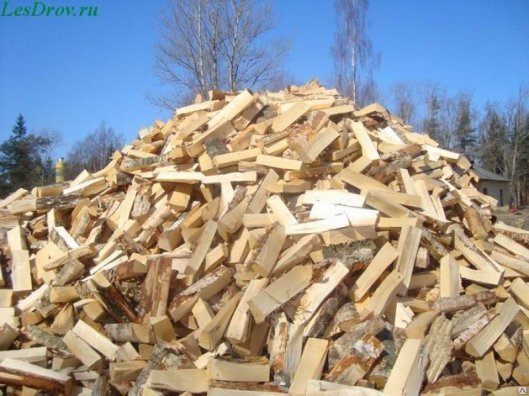 Удобство покупки стройматериалов, дров с доставкой