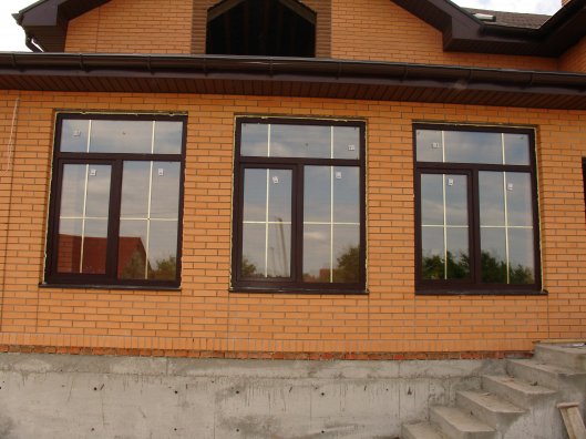 Металлопластиковые окна для вашего дома